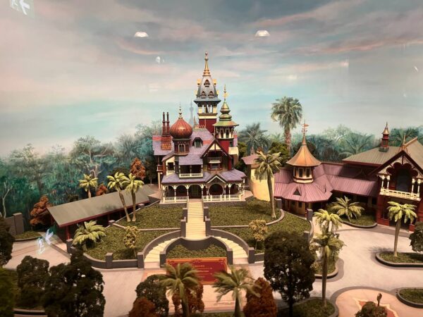 Mystic Manor model