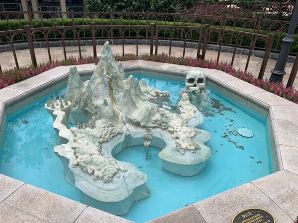 Shanghai Disneyland Tickets neverland