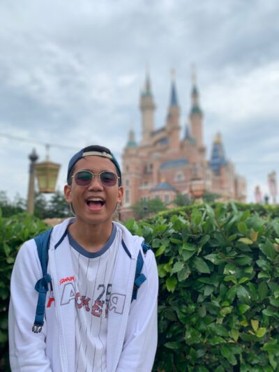 Best Times to Visit Shanghai Disneyland me