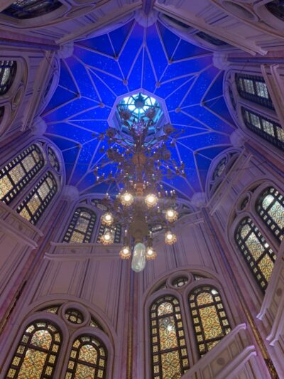 Shanghai Disneyland Tickets castle