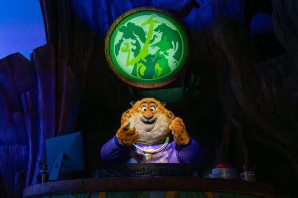 animatronic clawhauser