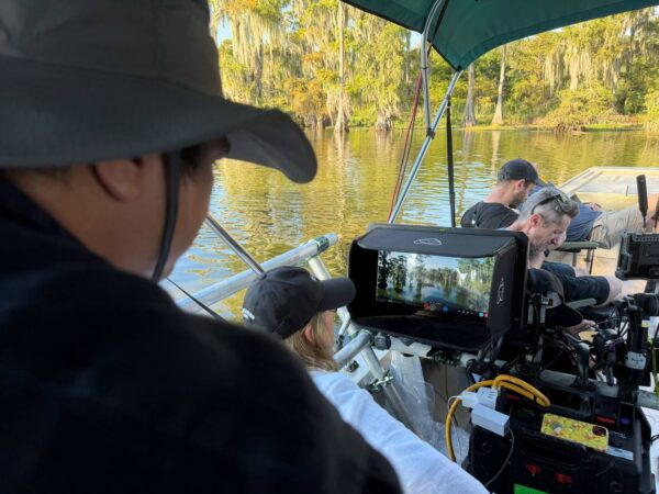 Soarin Across America bayou