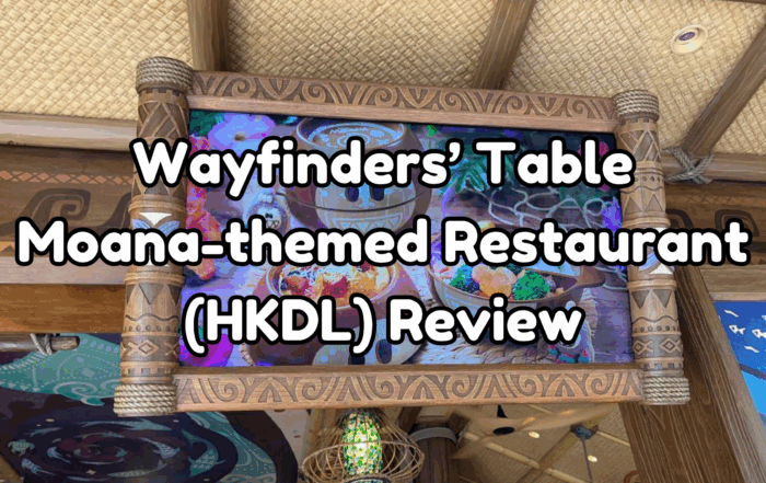 Wayfinders' Table cover