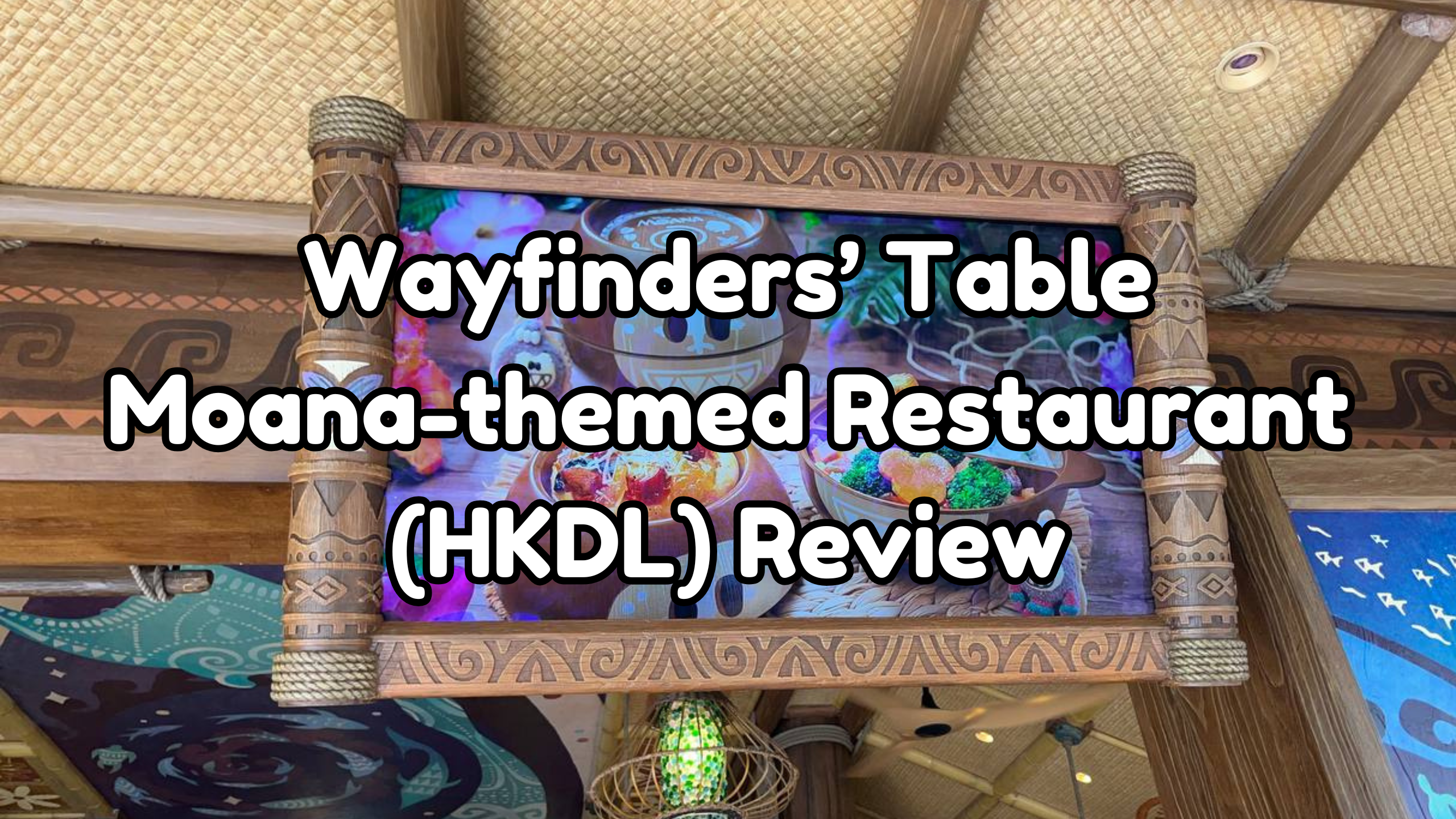 Wayfinders' Table cover