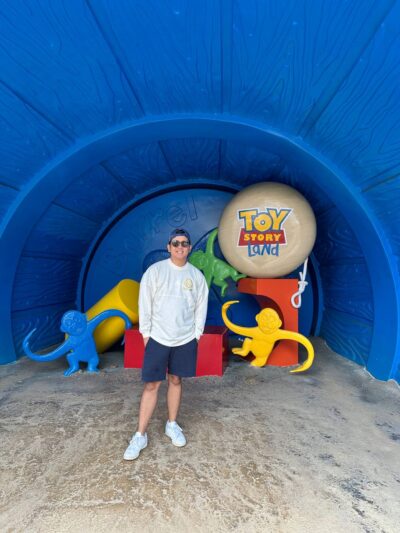 Hong Kong Disneyland Snacks Me