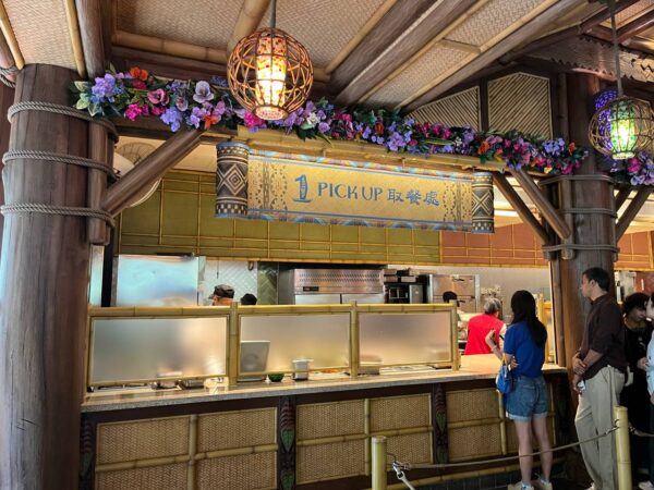 Wayfinders' Table pick up