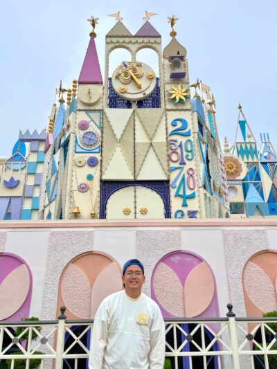 Hong Kong Disneyland for Adults iasw