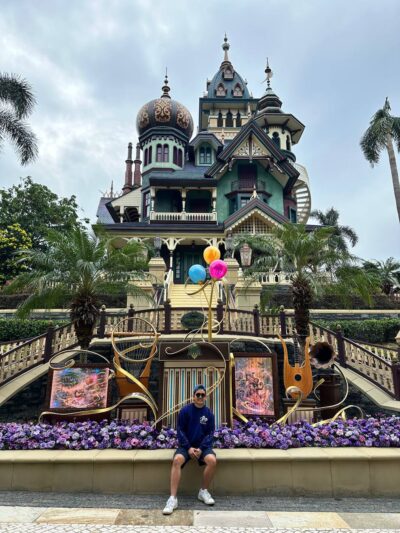 Momentous Semi-Buffet Dinner manor