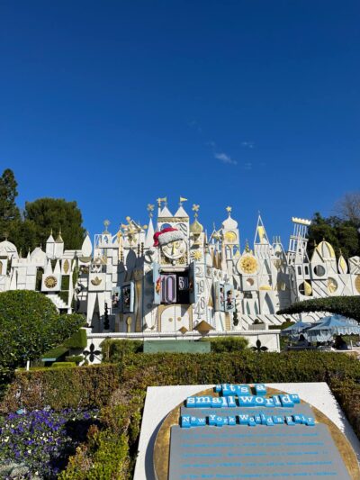 Disneyland and California Adventure 1-Day iasw