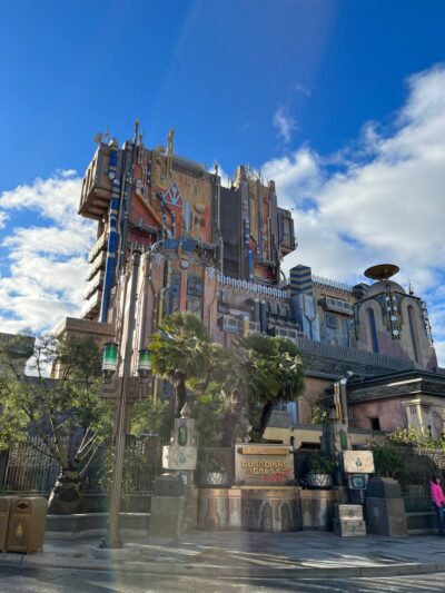 Disneyland and California Adventure 1-Day guardians