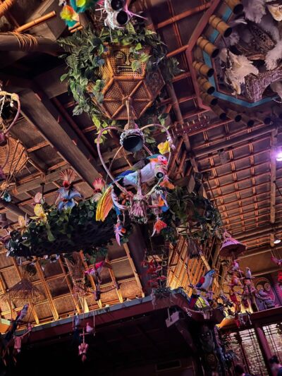 Disneyland Worth It tiki