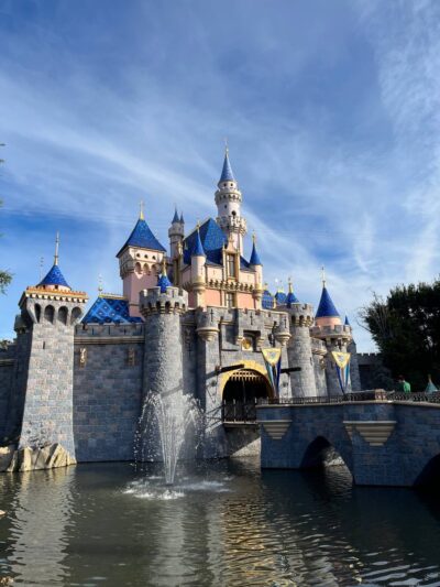 Disneyland Planning Guide sleeping beauty