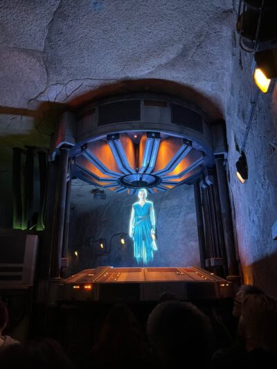 Disneyland Solo Travel rey
