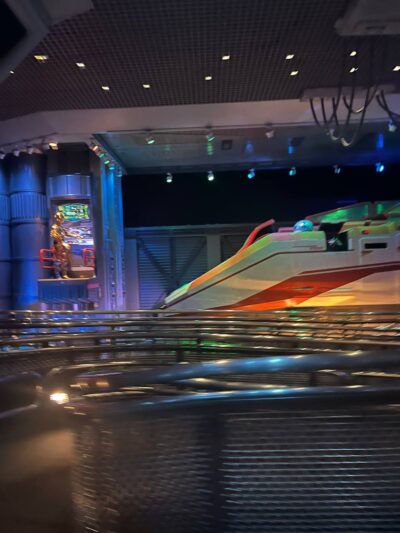 Disneyland tickets star tours