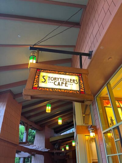 Disneyland Planning Guide storytellers