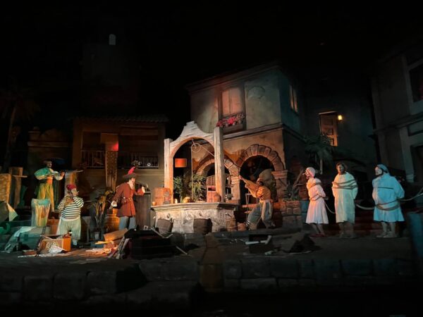 Disneyland for kids pirates