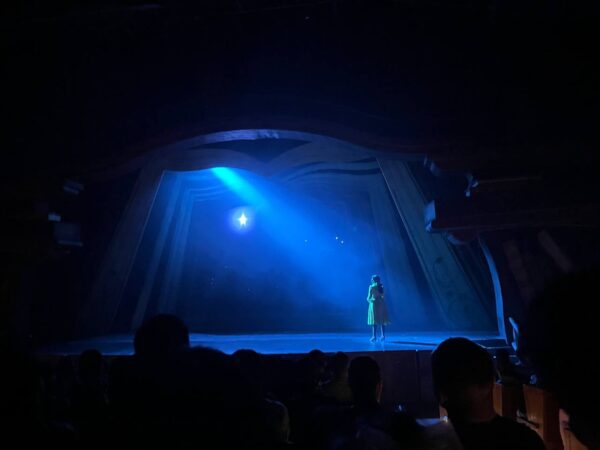 Hong Kong Disneyland Shows tiana