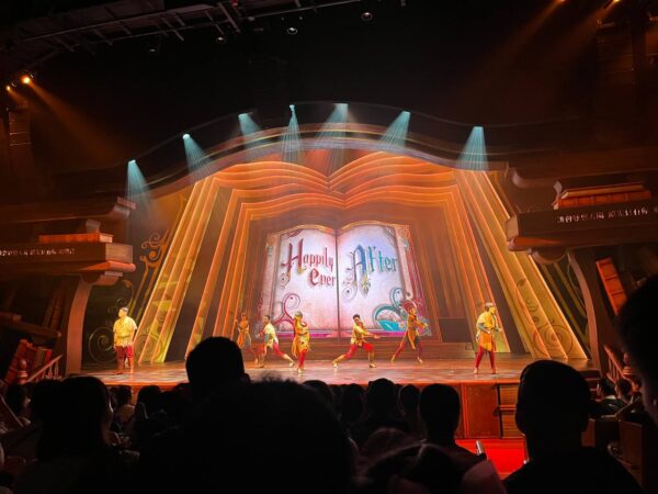 Hong Kong Disneyland Trip Costs ever after