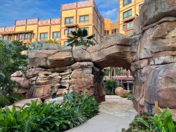 Hong Kong Disneyland for Adults grounds