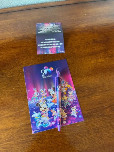 Disney Explorers Lodge freebies