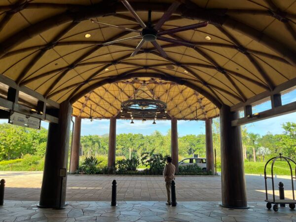 Hong Kong Disneyland Luggage Storage hotel