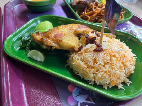 Hong Kong Disneyland Trip Costs wayfinders