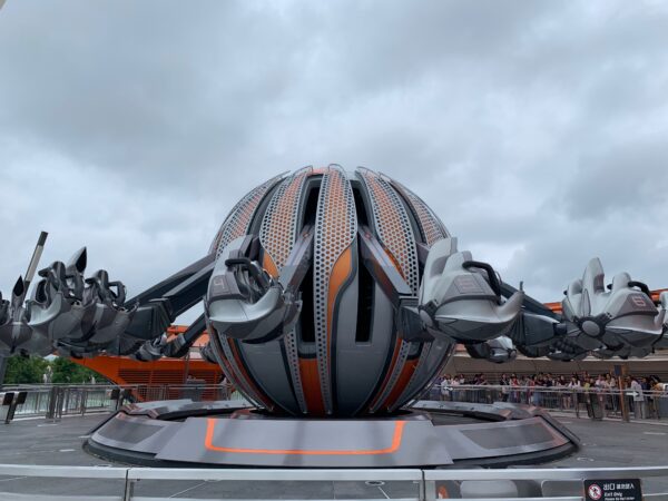 What Shanghai Disneyland Tickets to Buy in 2026 jet packs