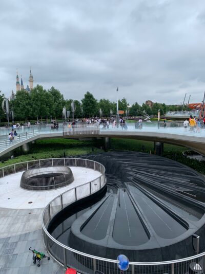 Shanghai Disneyland 10th Anniversary Offerings tomorrowland