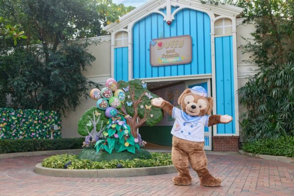 Duffy and Friends Play Days 2026 costumes