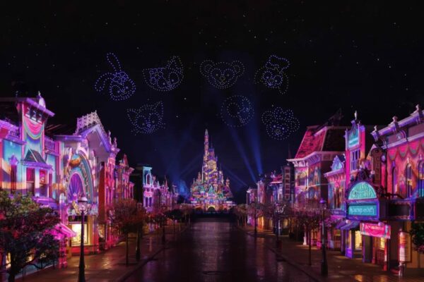 Duffy and Friends Play Days 2026 momentous