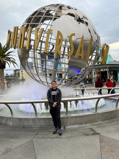 Universal Studios Hollywood Rides me