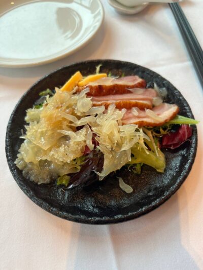 Disney Character Dim Sum starter