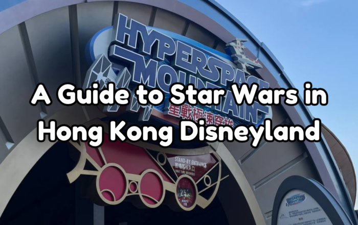 star wars in hong kong disneyland cover