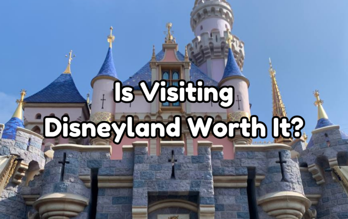 Disneyland Worth It cover