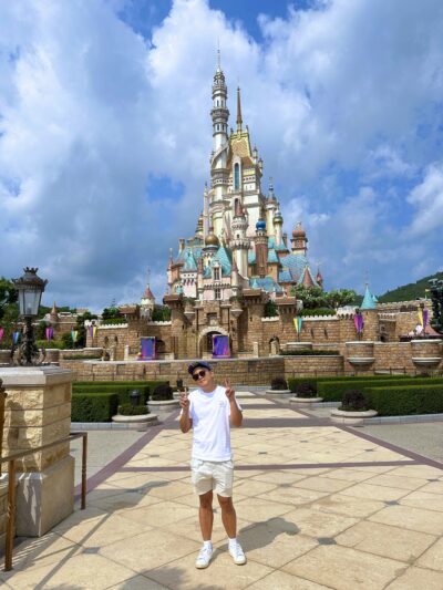 Hong Kong Disneyland Worth It me