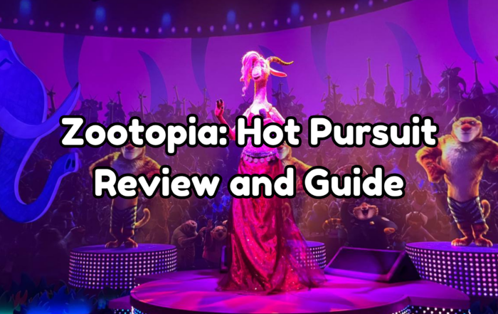 Zootopia: Hot Pursuit cover
