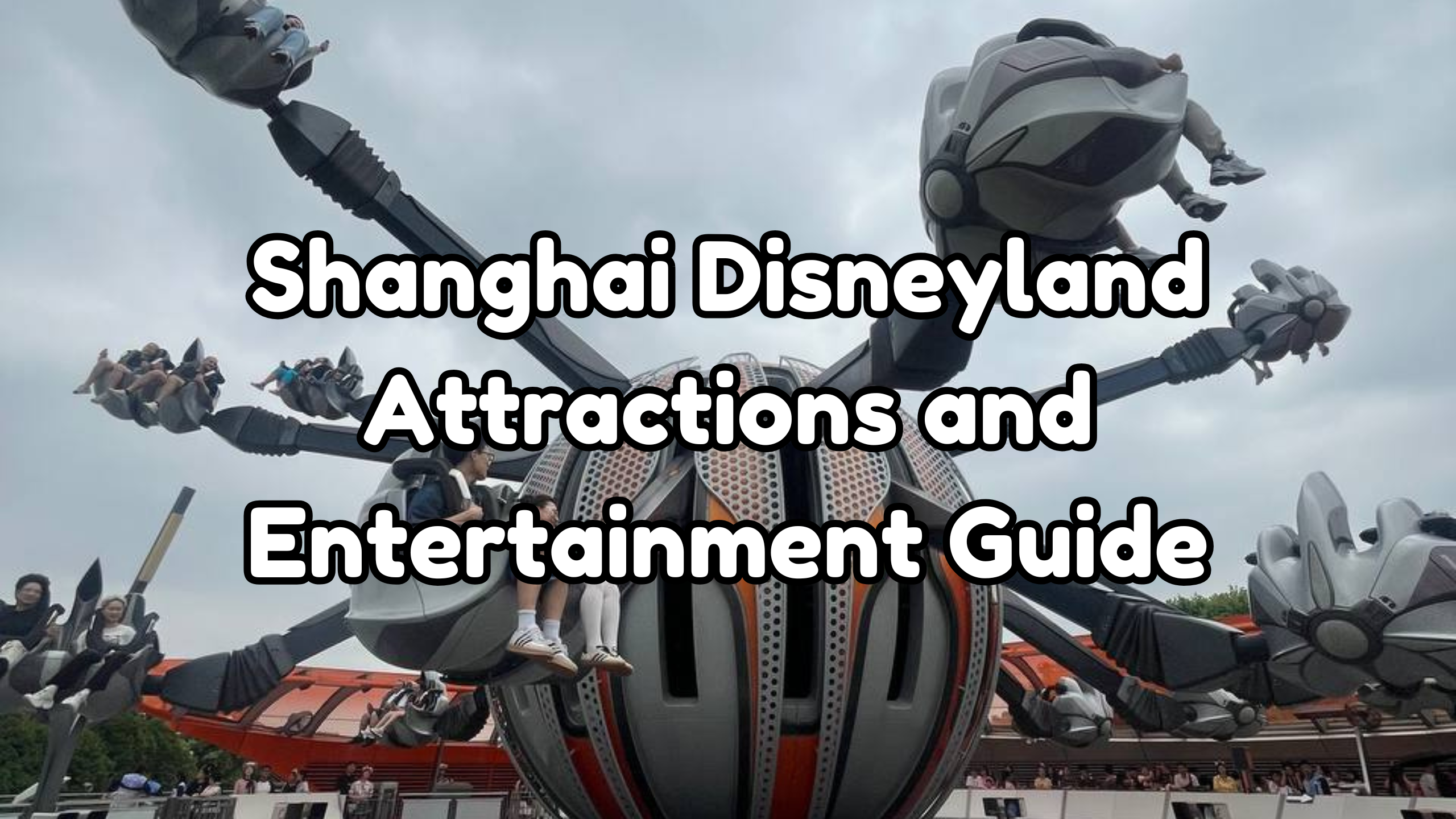 HKDL Trip Report 2023 Part One Introduction – 2026-06-15T140357.621 Shanghai Disneyland Attractions and Entertainment cover