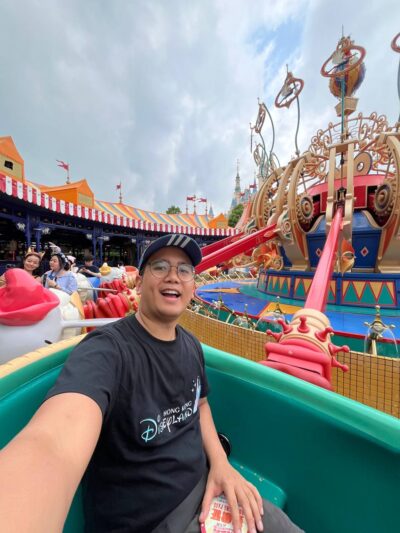 Shanghai Disneyland Worth It me