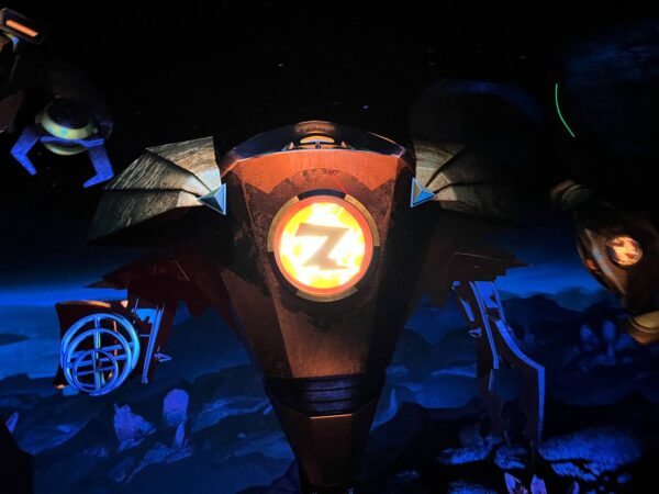 Shanghai Disneyland rides target