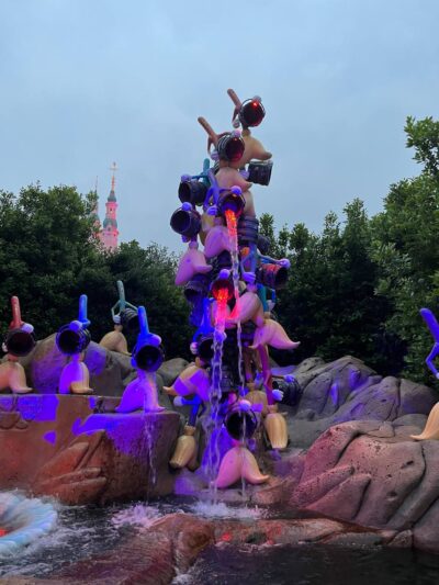 1-Day Shanghai Disneyland Itinerary fantasia