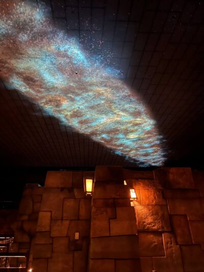 Shanghai Disneyland rides soaring galaxy