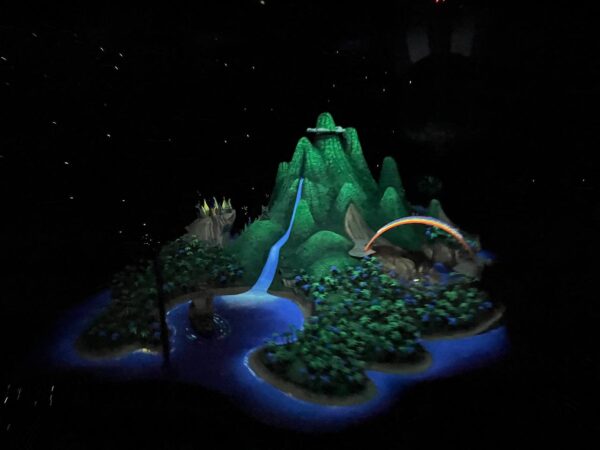 Shanghai Disneyland Attractions and Entertainment neverland