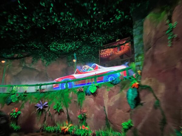 Zootopia: Hot Pursuit flash