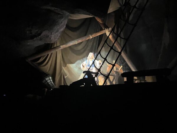 Shanghai Disneyland rides jack