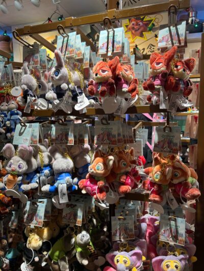 Shanghai Disneyland Worth It merch