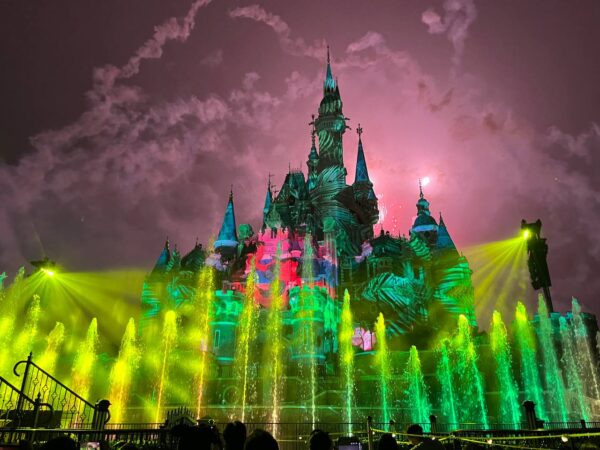 ILLUMINATE grass segment