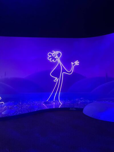 Pixar Adventurous Journey great before
