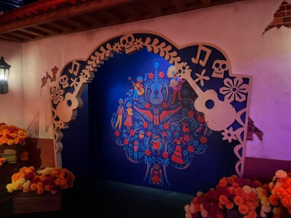Pixar Adventurous Journey Coco