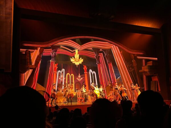 Mickey's Storybook Adventure tiana