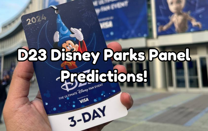 D23 2026 cover